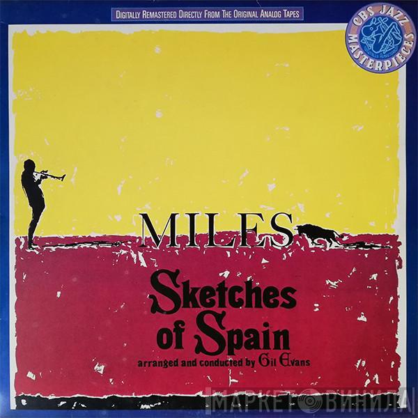  Miles Davis  - Sketches Of Spain