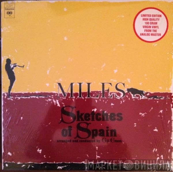  Miles Davis  - Sketches Of Spain