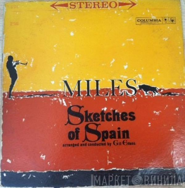  Miles Davis  - Sketches Of Spain