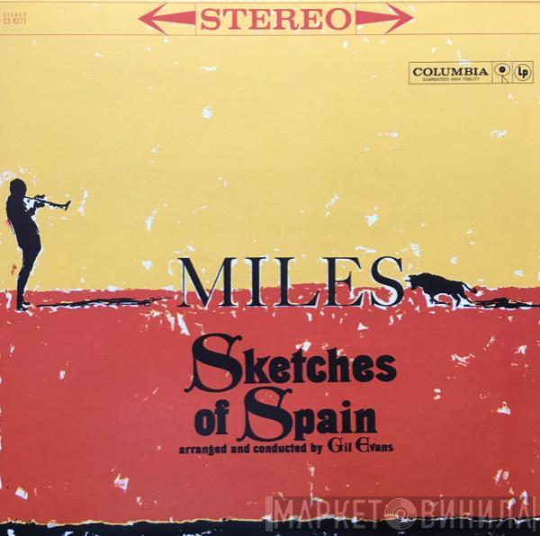  Miles Davis  - Sketches Of Spain