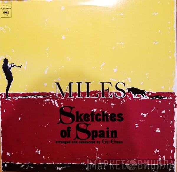  Miles Davis  - Sketches Of Spain