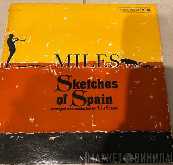  Miles Davis  - Sketches Of Spain
