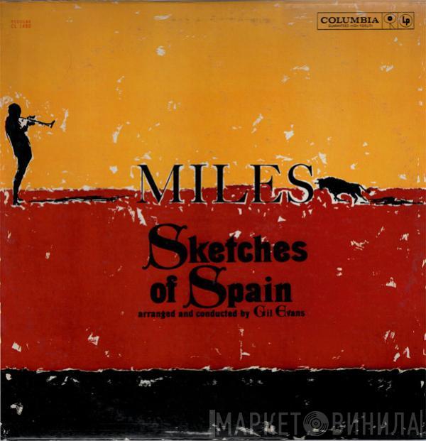  Miles Davis  - Sketches Of Spain