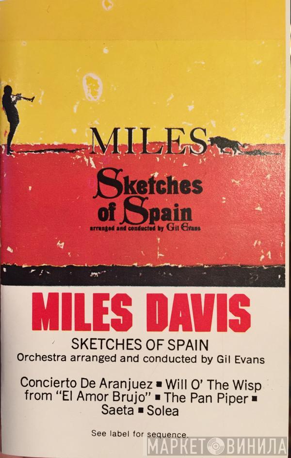  Miles Davis  - Sketches Of Spain