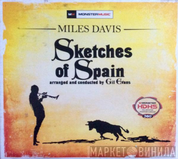  Miles Davis  - Sketches Of Spain