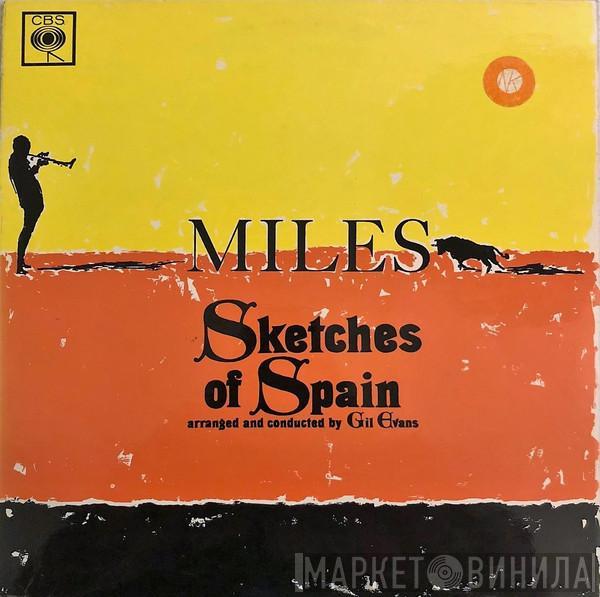  Miles Davis  - Sketches Of Spain