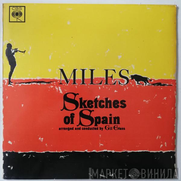  Miles Davis  - Sketches Of Spain