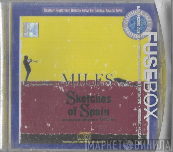  Miles Davis  - Sketches Of Spain