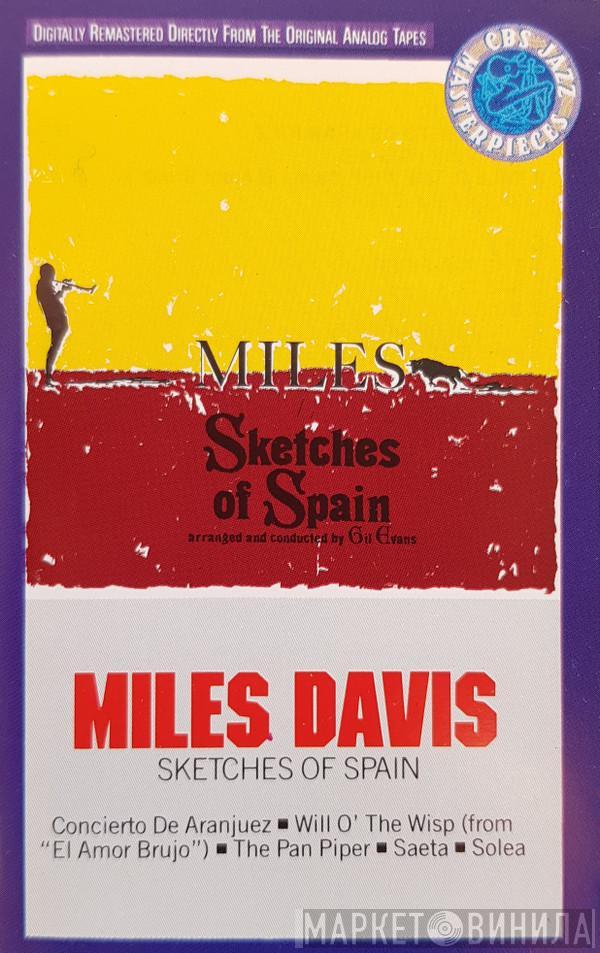  Miles Davis  - Sketches Of Spain