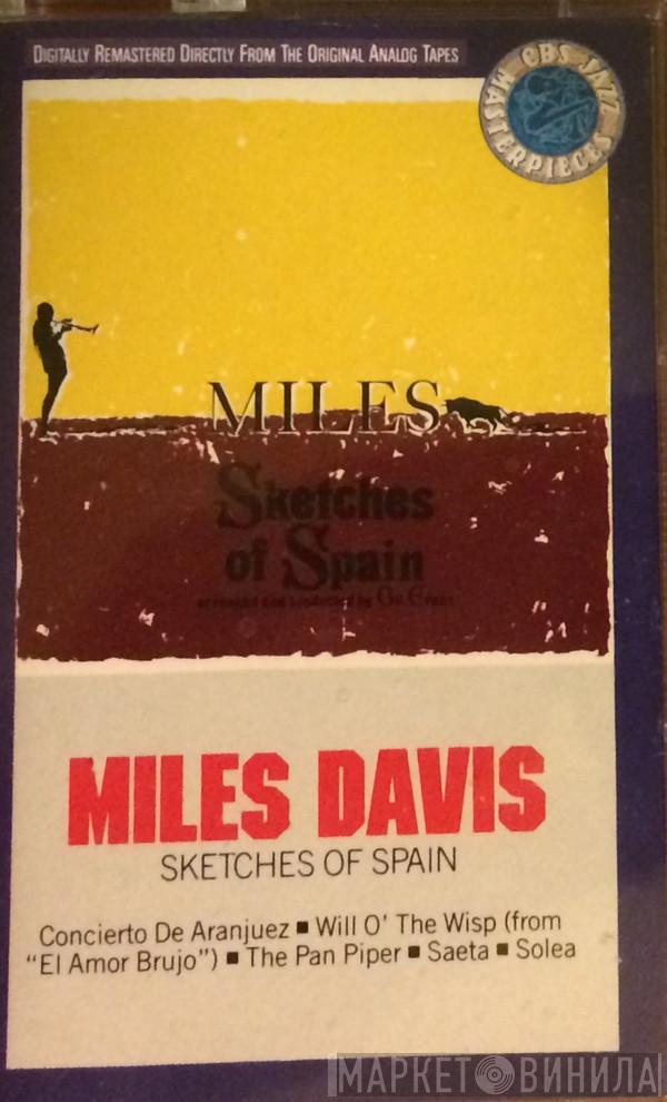  Miles Davis  - Sketches Of Spain