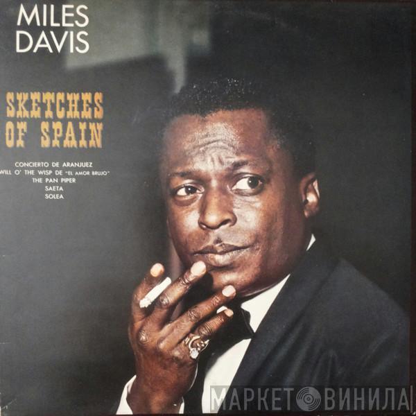  Miles Davis  - Sketches Of Spain