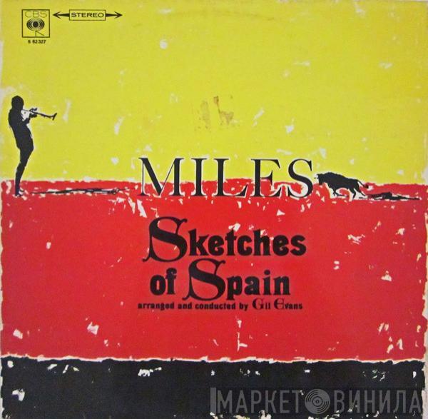  Miles Davis  - Sketches Of Spain