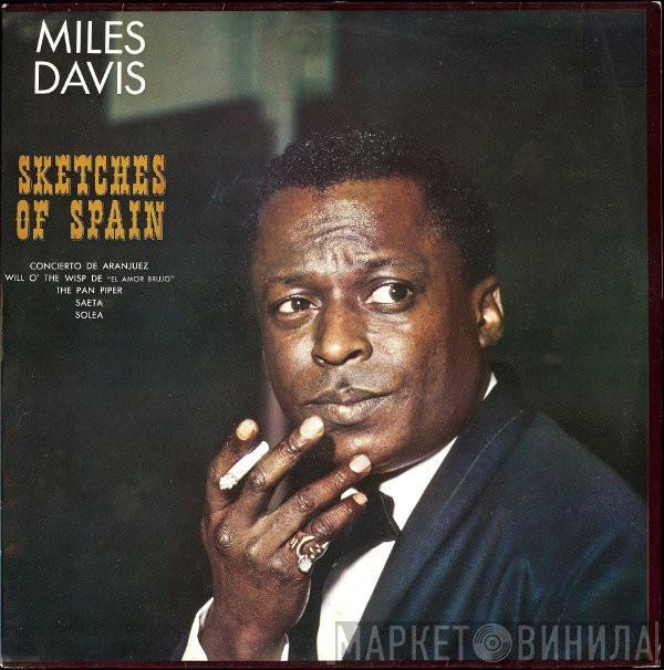  Miles Davis  - Sketches Of Spain