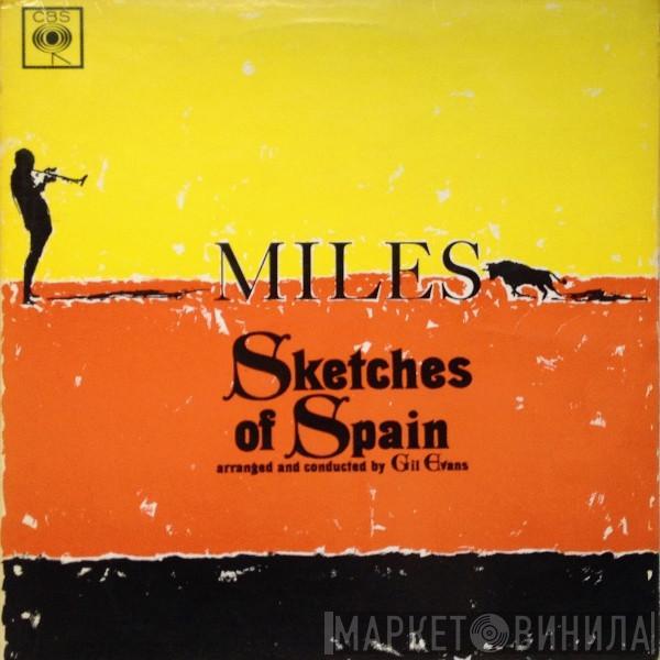  Miles Davis  - Sketches Of Spain