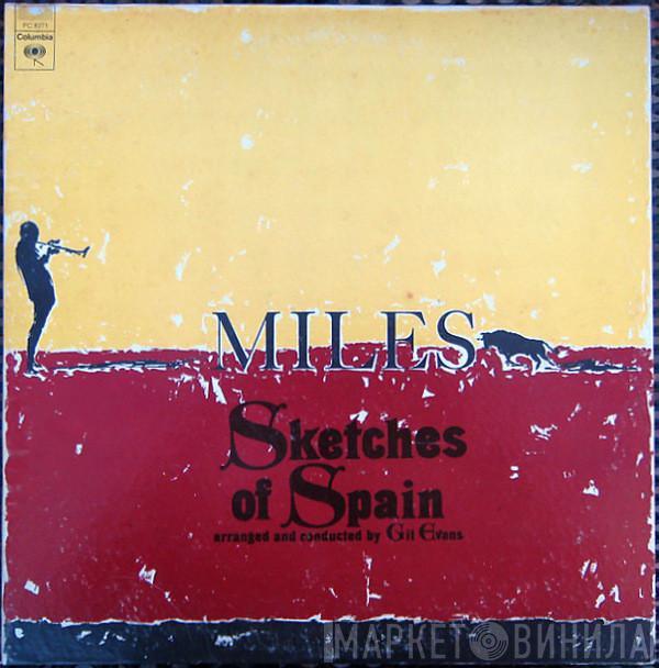  Miles Davis  - Sketches of Spain