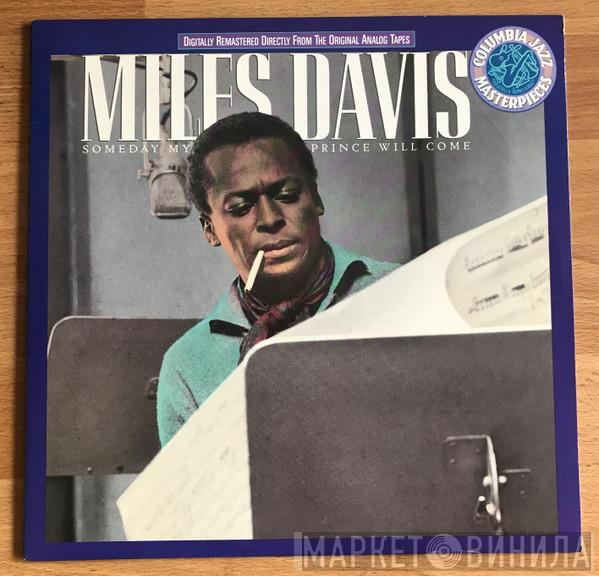 Miles Davis - Some Day My Prince Will Come