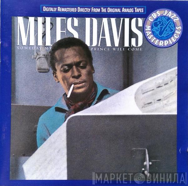  Miles Davis  - Someday My Prince Will Come