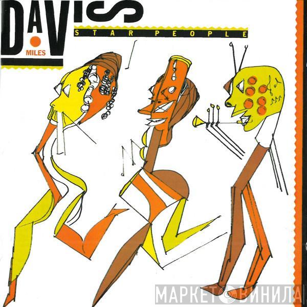  Miles Davis  - Star People