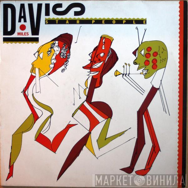  Miles Davis  - Star People