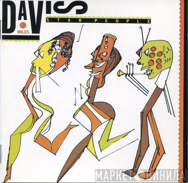  Miles Davis  - Star People