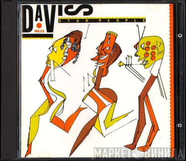  Miles Davis  - Star People