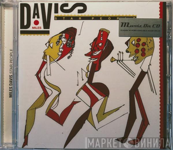  Miles Davis  - Star People
