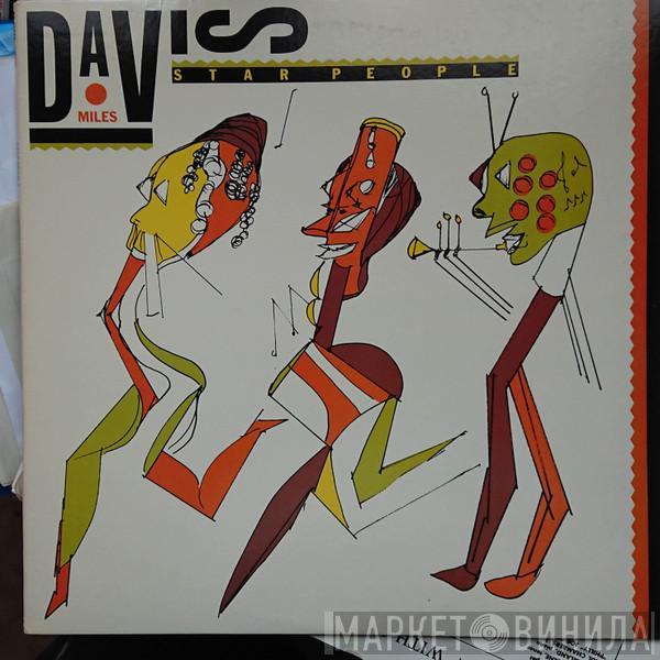  Miles Davis  - Star People