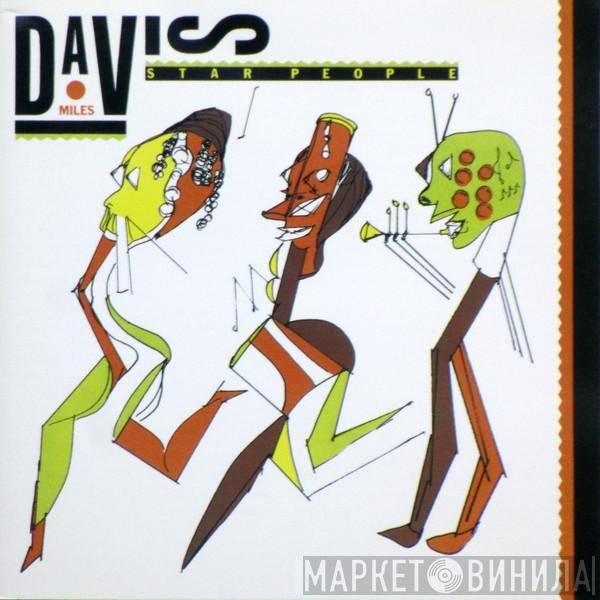  Miles Davis  - Star People