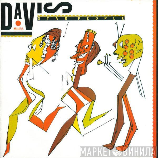  Miles Davis  - Star People