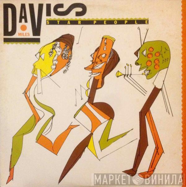  Miles Davis  - Star People