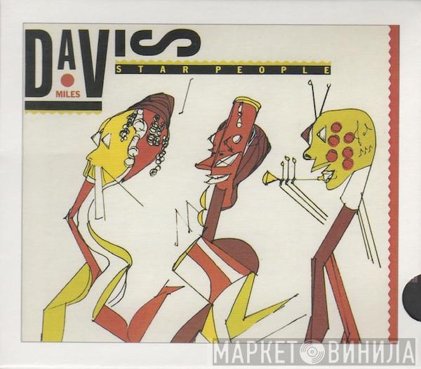  Miles Davis  - Star People