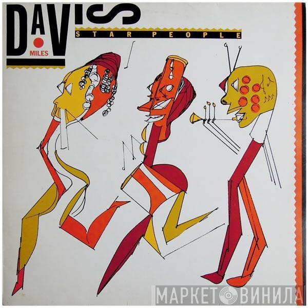  Miles Davis  - Star People