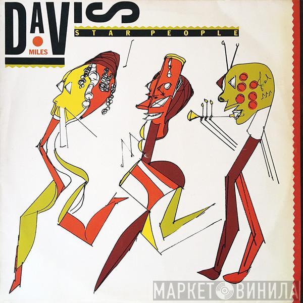  Miles Davis  - Star People