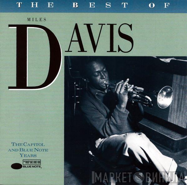  Miles Davis  - The Best Of Miles Davis (The Capitol And Blue Note Years)