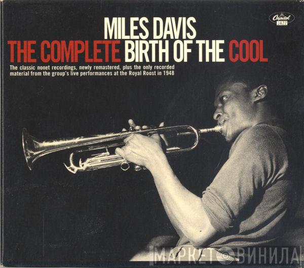  Miles Davis  - The Complete Birth Of The Cool