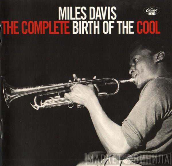  Miles Davis  - The Complete Birth Of The Cool