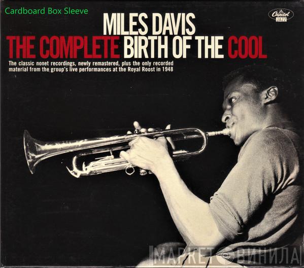  Miles Davis  - The Complete Birth Of The Cool