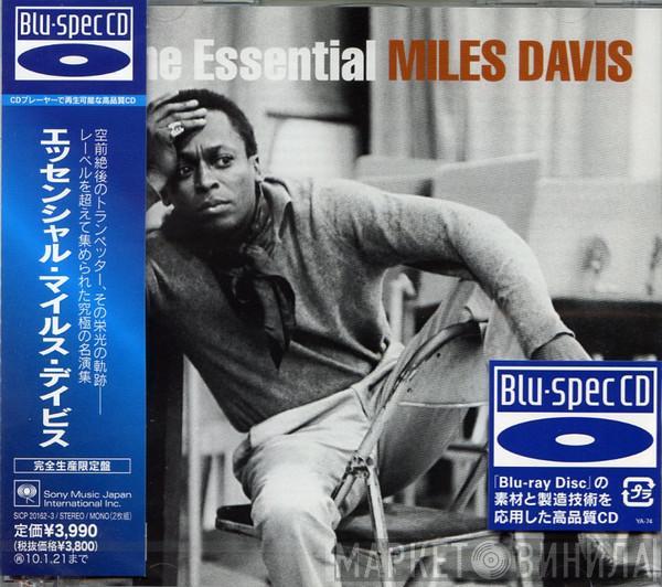  Miles Davis  - The Essential Miles Davis