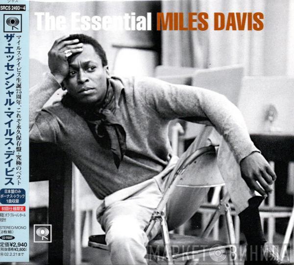 Miles Davis  - The Essential Miles Davis