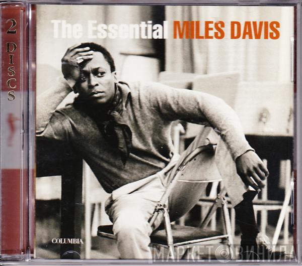  Miles Davis  - The Essential Miles Davis
