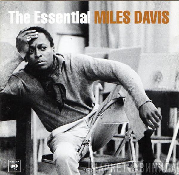  Miles Davis  - The Essential Miles Davis