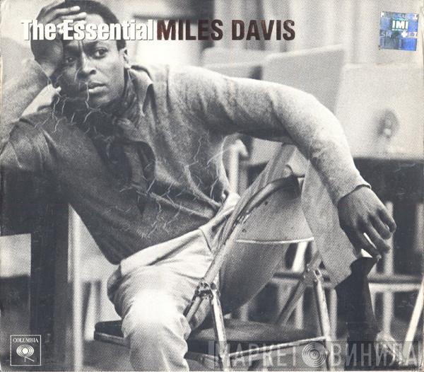  Miles Davis  - The Essential Miles Davis