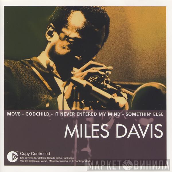  Miles Davis  - The Essential Miles Davis