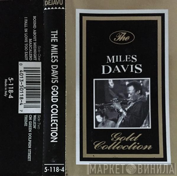  Miles Davis  - The Miles Davis Gold Collection