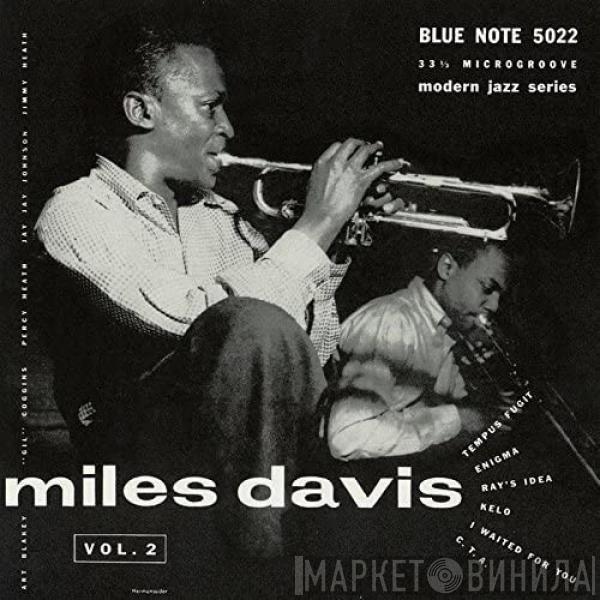  Miles Davis  - Vol. 2