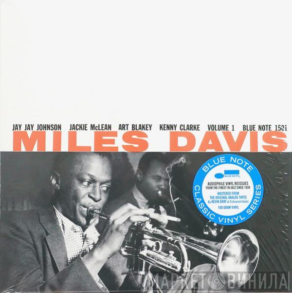 Miles Davis - Volume 1