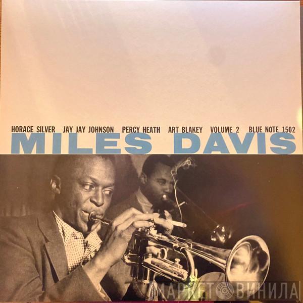 Miles Davis - Volume 2