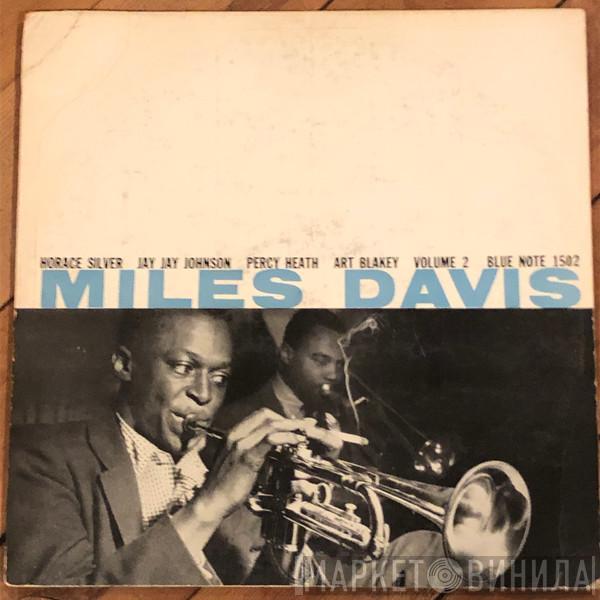  Miles Davis  - Volume 2