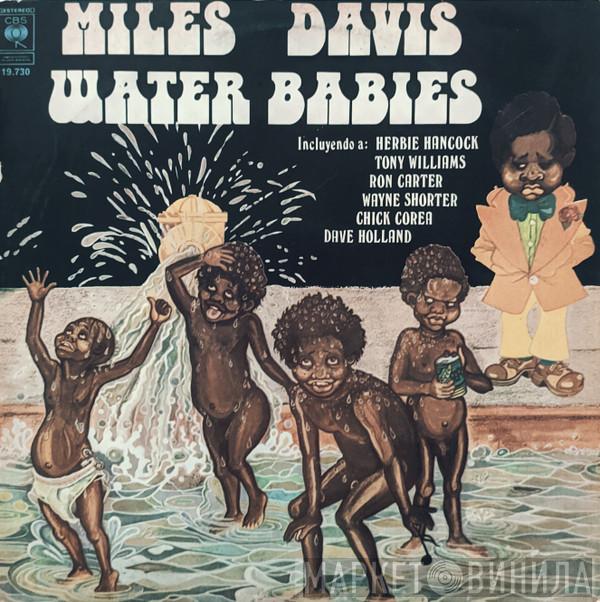  Miles Davis  - Water Babies