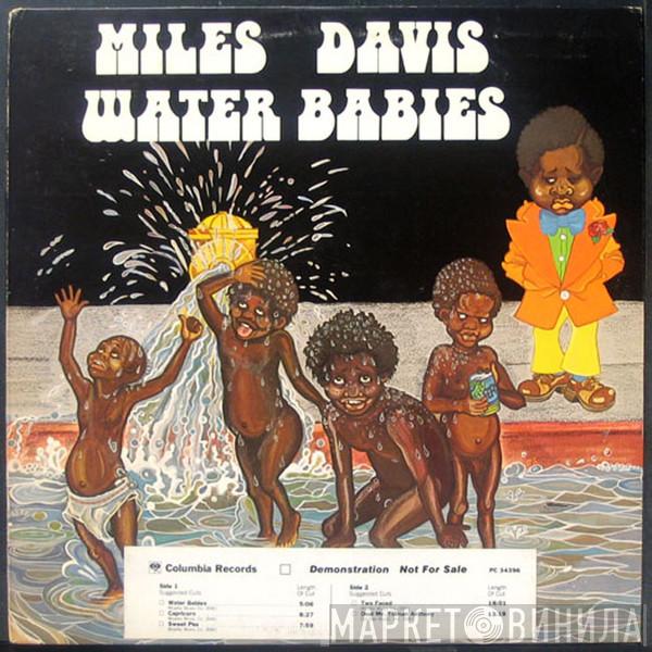  Miles Davis  - Water Babies